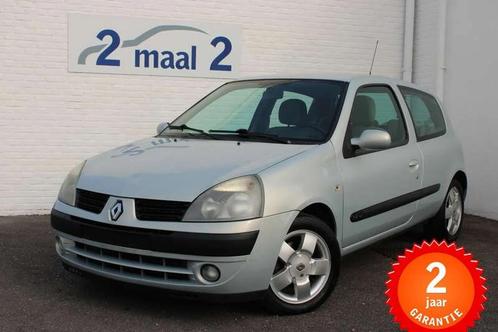 Renault Clio 1.4i Airco/Automaat inclusief 2 JAAR garantie!, Auto's, Renault, Bedrijf, Te koop, Clio, ABS, Airbags, Airconditioning