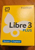 Freestyle Libre 3 plus sensoren, meerdere doosjes, Diversen, Verpleegmiddelen, Ophalen of Verzenden, Nieuw