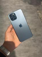 Iphone 12 pro max 256gb oceaan blauw, Telecommunicatie, Blauw, Refurbished, IPhone 12 Pro Max, 81 %