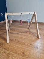 Babygym hout, Kinderen en Baby's, Ophalen of Verzenden, Zo goed als nieuw, Babygym