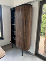 Houten kast teak, 25 à 50 cm, 100 à 150 cm, Enlèvement, 200 cm ou plus