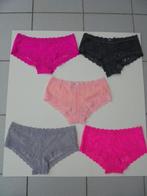 Setje van 5 damesslips Hanky Panky maatje smal, Kleding | Dames, Ondergoed en Lingerie, Hanky Panky, Ophalen of Verzenden, Slip