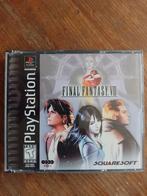 Final Fantasy VIII Ntsc Us, Ophalen, Gebruikt