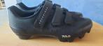 Rockrider 700 MTB fietsschoenen 44 Zwart, Fietsen en Brommers, Fietsaccessoires | Fietskleding, Ophalen of Verzenden