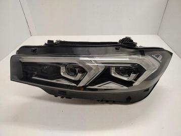 BMW G20 Lift Full Led Zilver Linkerlamp beschikbaar voor biedingen