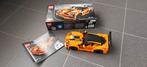 Chevrolet Corvette ZR1 42093 Lego Technic, Ophalen of Verzenden, Zo goed als nieuw, Complete set, Lego