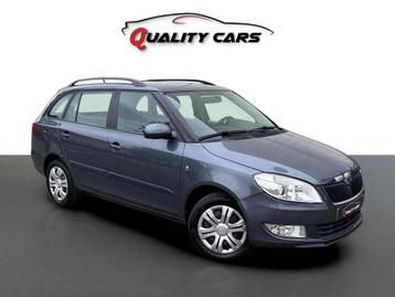 Skoda Fabia 1.2i | 96.000 KM ! | Navi | PDC |Carplay | Garan beschikbaar voor biedingen