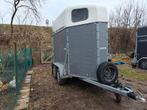 Degelijke Waco 1,5p trailer, Ophalen