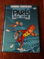 SPIROU et FANTASIO - TOME 47 - PARIS SOUS SEINE - EO - TBE, Ophalen of Verzenden, Zo goed als nieuw, Eén stripboek, Munuera