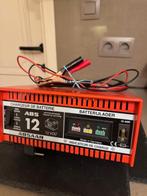 chargeur de batterie ABSAAR ABS12, Enlèvement, Neuf