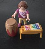 Muziekinstrumenten, Kinderen en Baby's, Speelgoed | Playmobil, Gebruikt, Ophalen