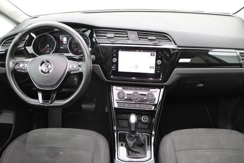 (1XAT949) VOLKSWAGEN TOURAN DIESEL - 2015, Auto's, Volkswagen, Bedrijf, Te koop, Touran, ABS, Adaptive Cruise Control, Airbags