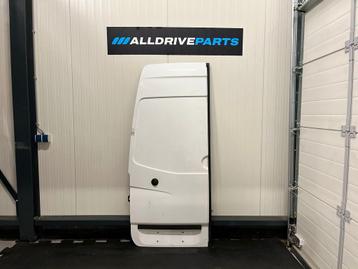 Mercedes Sprinter W906 achterdeur links wit H2 A9067402300 beschikbaar voor biedingen