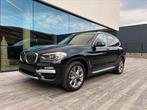 Bmw X3 2.0 benzine X drive X line 67000 km garantie 29950€, Automaat, 4 cilinders, Zwart, Leder