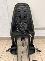 Thule Yepp fietsstoeltje €60 + hulpdrager bagagedrager €10, Fietsen en Brommers, Fietsaccessoires | Fietsstoeltjes, Ophalen, Achterzitje