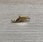 PIN - DOLFIJN - DAUPHIN - DOLPHIN, Collections, Envoi, Utilisé, Animal et Nature, Insigne ou Pin's