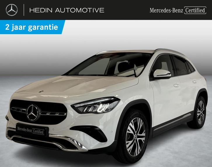 Mercedes-Benz GLA-Klasse 250 e Luxury Line | Smartphone Inte, Auto's, Mercedes-Benz, Bedrijf, Te koop, GLA, Centrale vergrendeling