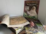 The Lord of the Rings Battle Games (in midden aarde) boekjes, Verzamelen, Ophalen of Verzenden, Zo goed als nieuw, Boek of Poster