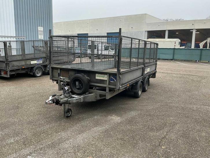 I For Williams LM146G Remorque, Autos : Divers, Remorques, Utilisé