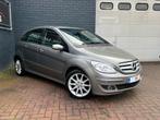 MERCEDES-BENZ B-Klasse B180d 2.0 CDI 2008 (MET GARANTIE!), Auto's, Mercedes-Benz, Monovolume, Zwart, 1992 cc, Leder en Stof