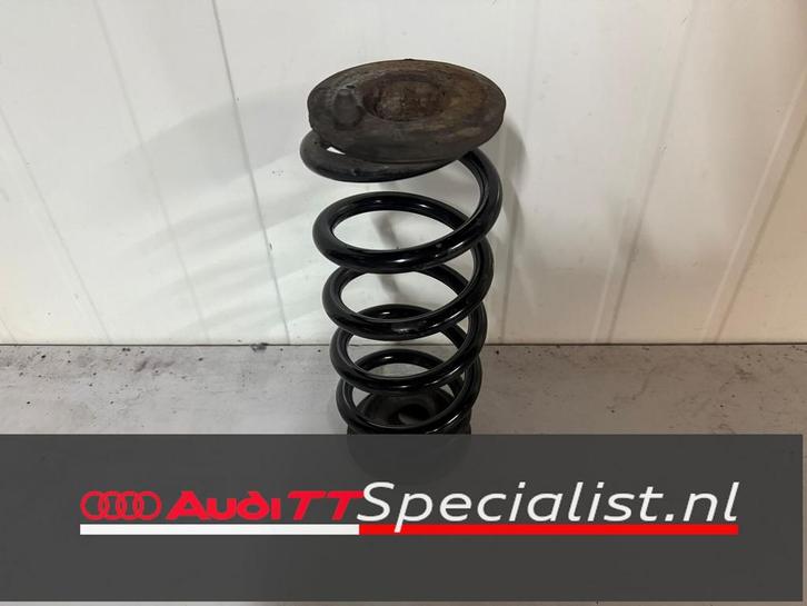 Veer achter links of rechts Audi TT MK2 8J, Auto-onderdelen, Ophanging en Onderstel, Audi, Gebruikt, Herkomst onderdeel bekend