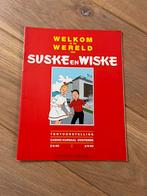 Suske & Wiske tentoonstelling Kursaal Oostende, Eén stripboek, Ophalen of Verzenden, Zo goed als nieuw, Willy Vandersteen