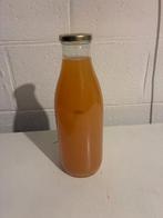jus de pommes de mon jardin, Enlèvement