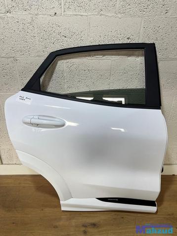 FORD PUMA Wit Rechts achter deur portier 2019+ beschikbaar voor biedingen