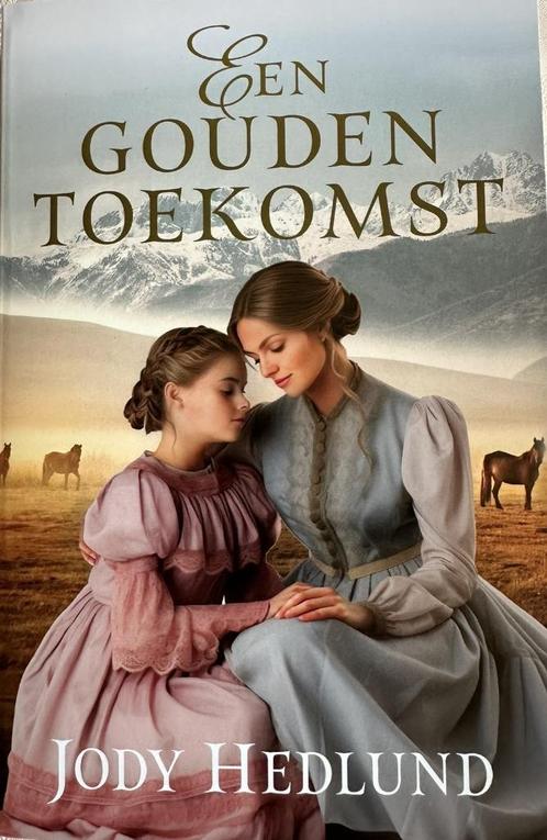 EEN GOUDEN TOEKOMST Jody Hedlund, Boeken, Romans, Zo goed als nieuw, Amerika, Ophalen of Verzenden