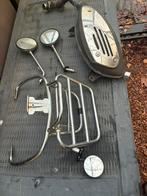 Vespa onderdelen 125cc, Fietsen en Brommers, Ophalen, Zo goed als nieuw, Uitlaat, Vespa