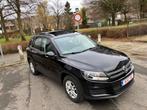 Vw Tiguan 1.4 benz 78000 km 2016 Garantie!, Auto's, Voorwielaandrijving, Testrit aan huis, 4 cilinders, 149 g/km