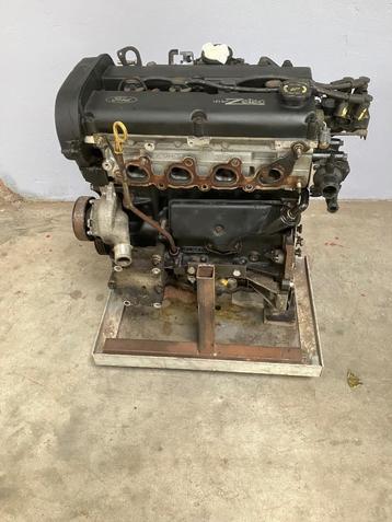 Ford Zetec 2.0 motor beschikbaar voor biedingen
