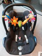 Maxi Cosi met toebehoren, Ophalen