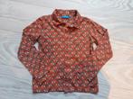Hemdje Someo'e 128, Overhemd of Blouse, Ophalen of Verzenden, Zo goed als nieuw, Someone