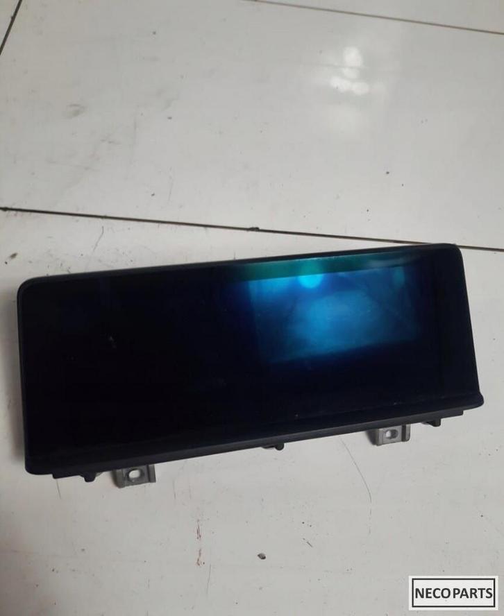 BMW X5 NAVI NAVIGATIE SCHERM BEELD DISPLAY, Auto-onderdelen, Dashboard en Schakelaars, BMW, Gebruikt, Ophalen of Verzenden