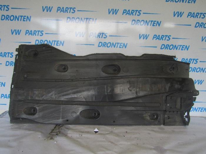 Beschermplaat bodem van een Audi A3, Auto-onderdelen, Carrosserie, Audi, Gebruikt, 3 maanden garantie, Ophalen of Verzenden