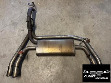 Einddemper Fiat 500 / Abarth 595 695 beschikbaar voor biedingen
