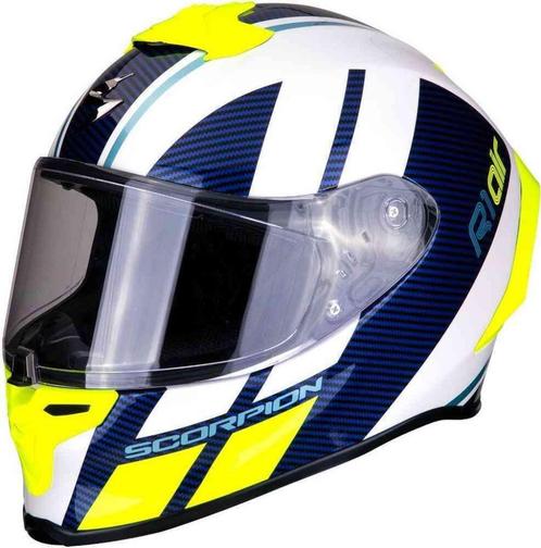 Motorhelm Scorpion Exo-R1 air Corpus Maat XS normaal €399.99, Motoren, Kleding | Motorhelmen, Integraalhelm, XS, Overige merken