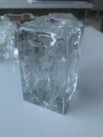 Ingrid Glashütte kristallen item - Duits Blockkristall, Enlèvement ou Envoi