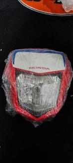 CRF300L koplampblok, Motoren, Ophalen