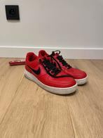 Nike Air force 1 low cut out swoosh, Kleding | Heren, Schoenen, Nike, Ophalen of Verzenden, Sneakers, Gedragen