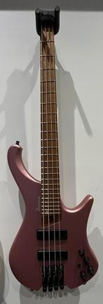 Ibanez EHB1000S Workshop Shortscale Bas, Muziek en Instrumenten, Snaarinstrumenten | Gitaren | Bas, Ophalen of Verzenden, Zo goed als nieuw