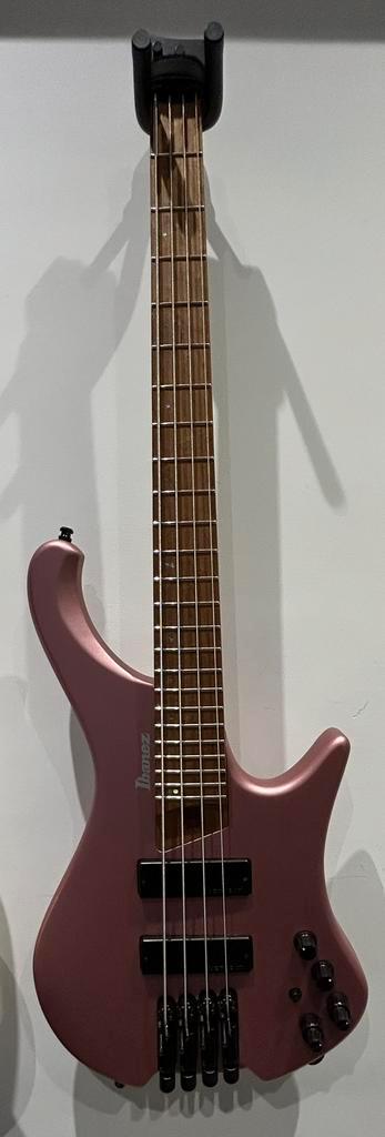Ibanez EHB1000S Workshop Shortscale Bas, Muziek en Instrumenten, Snaarinstrumenten | Gitaren | Bas, Zo goed als nieuw, Elektrisch