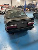 Bmw E30 325 Benzine, Auto's, BMW, 4 deurs, Zwart, Bedrijf, 5 zetels