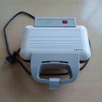 Tefal croc-tosti-wafel apparaat, Elektronische apparatuur, Ophalen of Verzenden, Gebruikt