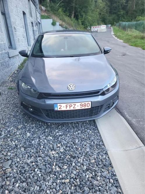 VW Scirocco, Auto's, Volkswagen, Particulier, Scirocco, ABS, Alarm, Bluetooth, Boordcomputer, Regensensor, Zetelverwarming, Diesel