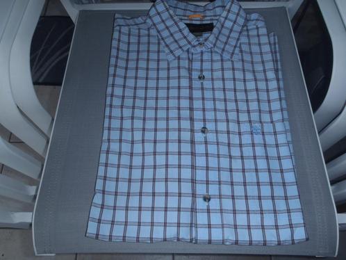 geruit hemd maat XL, Kleding | Heren, Overhemden, Zo goed als nieuw, Halswijdte 43/44 (XL), Ophalen of Verzenden