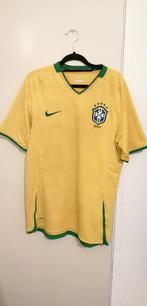 Brazilië voetbal wk shirt nieuw