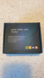 GSM/GPRS/GPS Tracker nieuw, Enlèvement ou Envoi, Neuf