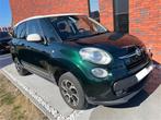 Fiat 500 L Lounge versie, Auto's, Voorwielaandrijving, Parkeersensor, Monovolume, CNG (Aardgas)